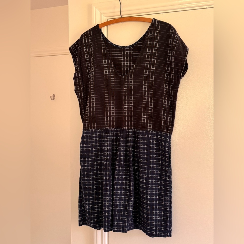 Ace & Jig Black and White dress
